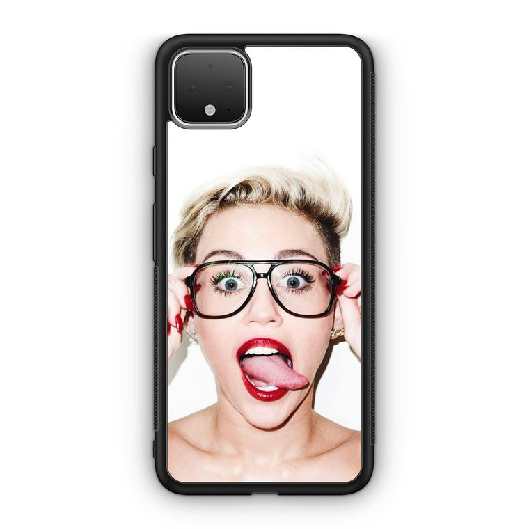 Twerkling Miley Cyrus Google Pixel 4 / 4 XL Case