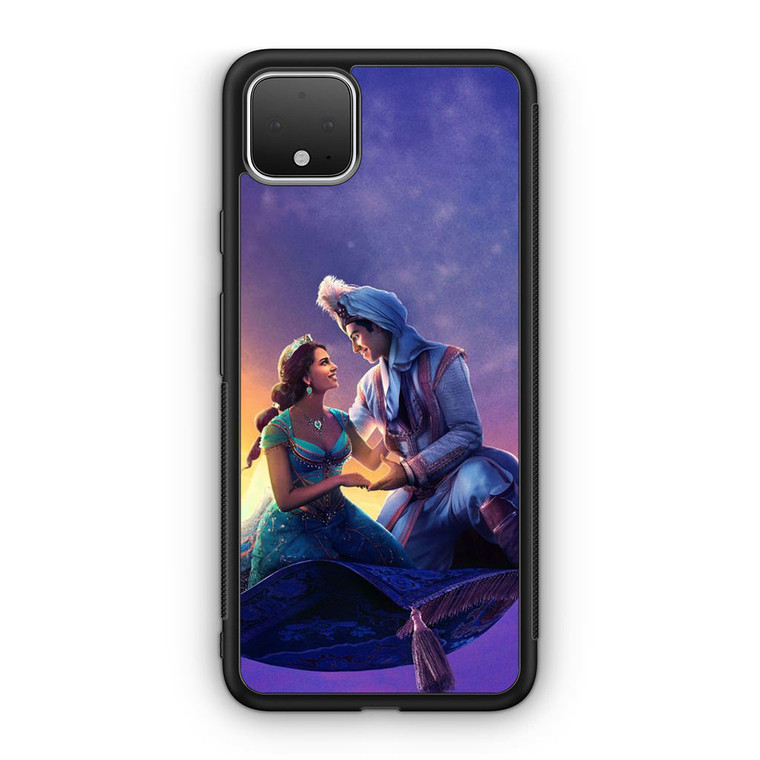 Aladdin and Jasmine Google Pixel 4 / 4 XL Case