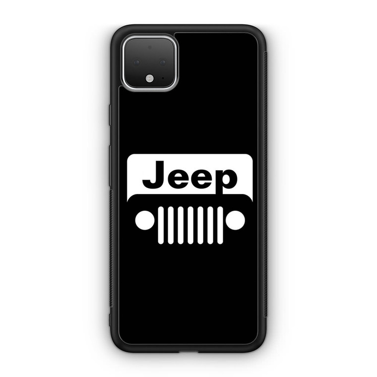 Jeep Google Pixel 4 / 4 XL Case