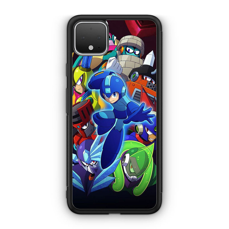 Mega Man Google Pixel 4 / 4 XL Case