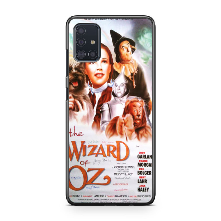 Wizard of Oz Movie Samsung Galaxy A51 Case