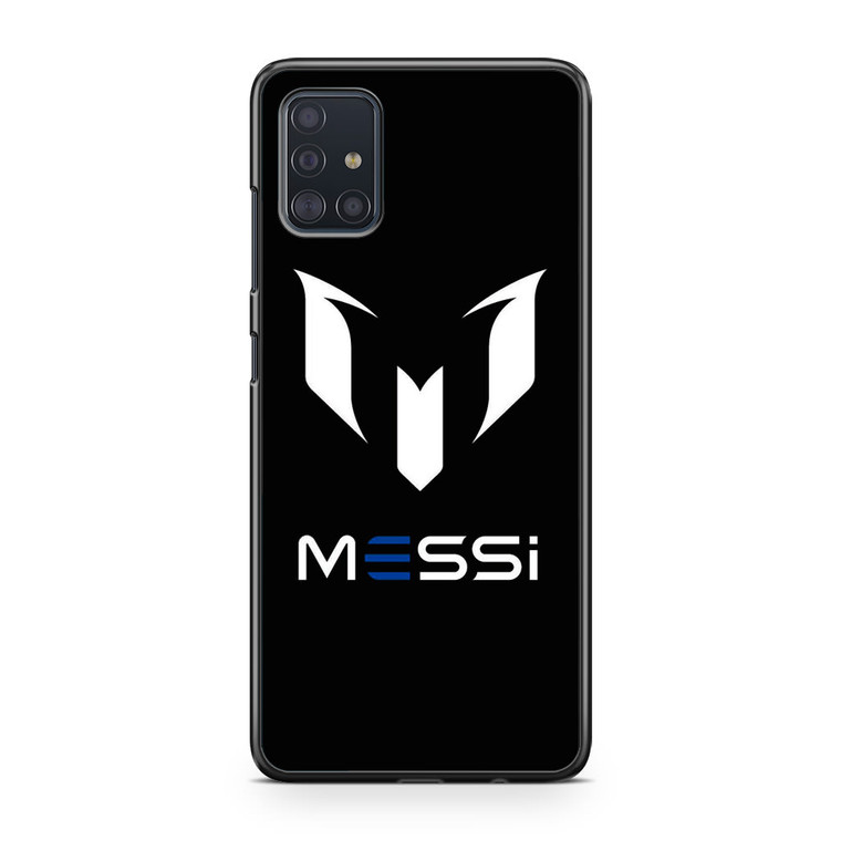 Lionel Messi Logo Samsung Galaxy A51 Case