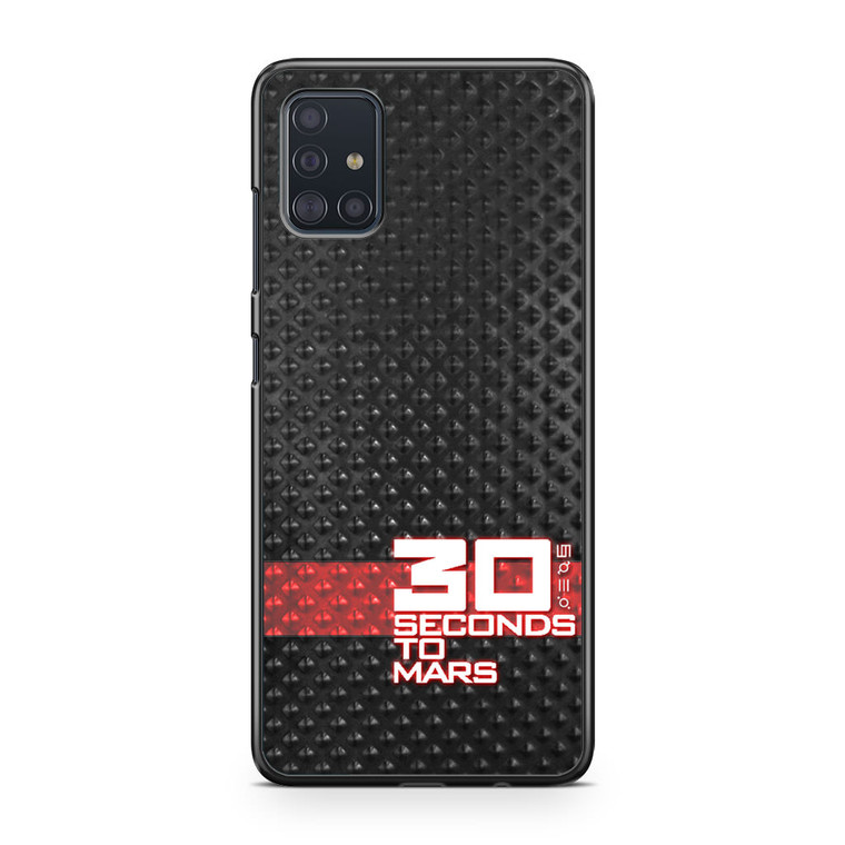30 Second To Mars Samsung Galaxy A51 Case