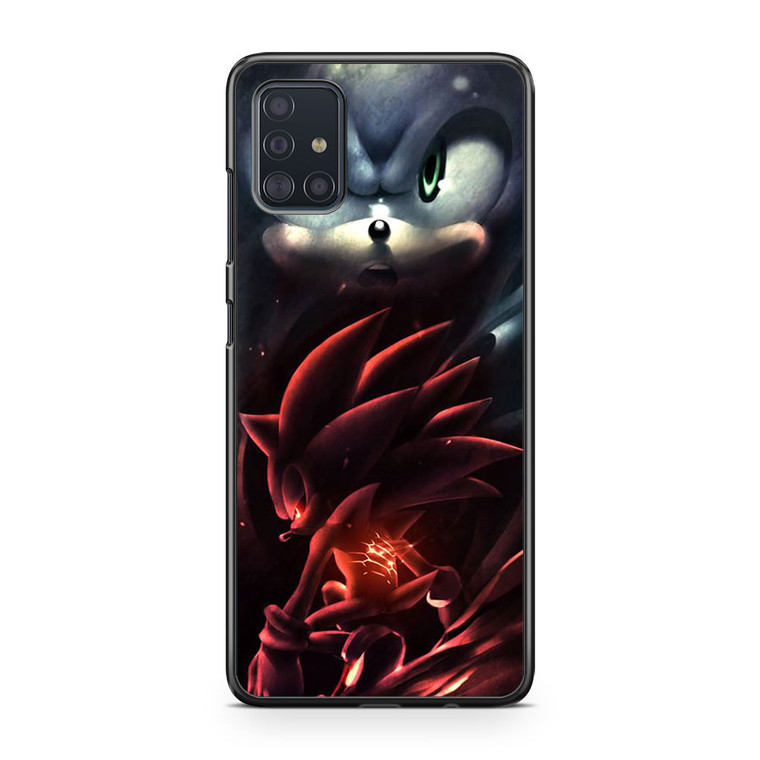 Sonic Samsung Galaxy A51 Case