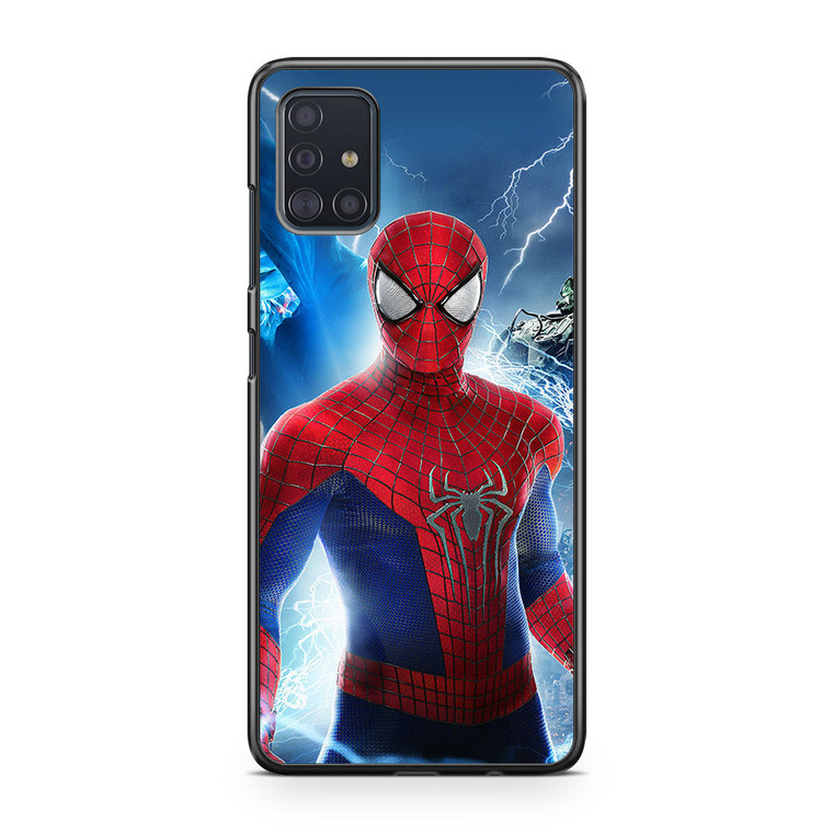 Amazing Spiderman Samsung Galaxy A51 Case