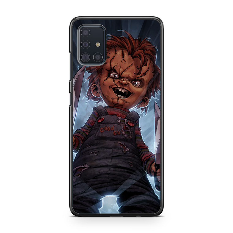 Chucky The Killer Doll Samsung Galaxy A51 Case