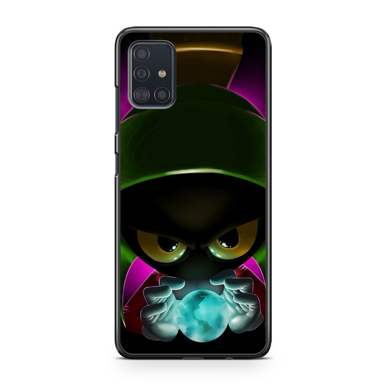 Marvin The Martian Samsung Galaxy A51 Case