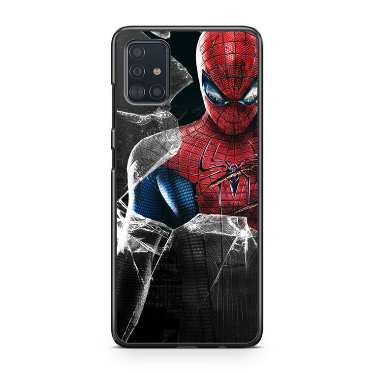 The Amazing Spiderman Samsung Galaxy A51 Case