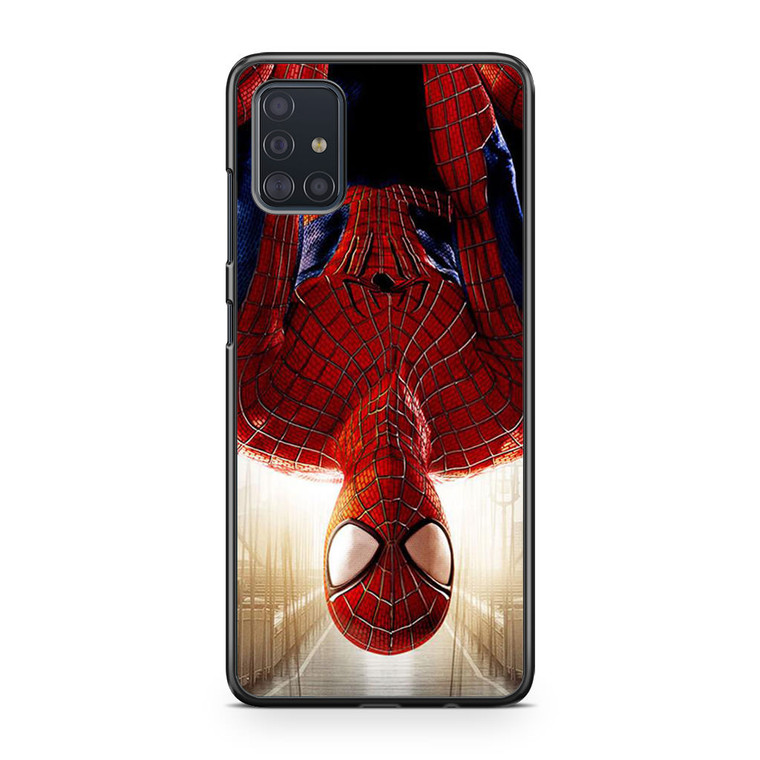 The Amazing Spiderman 2 Samsung Galaxy A51 Case