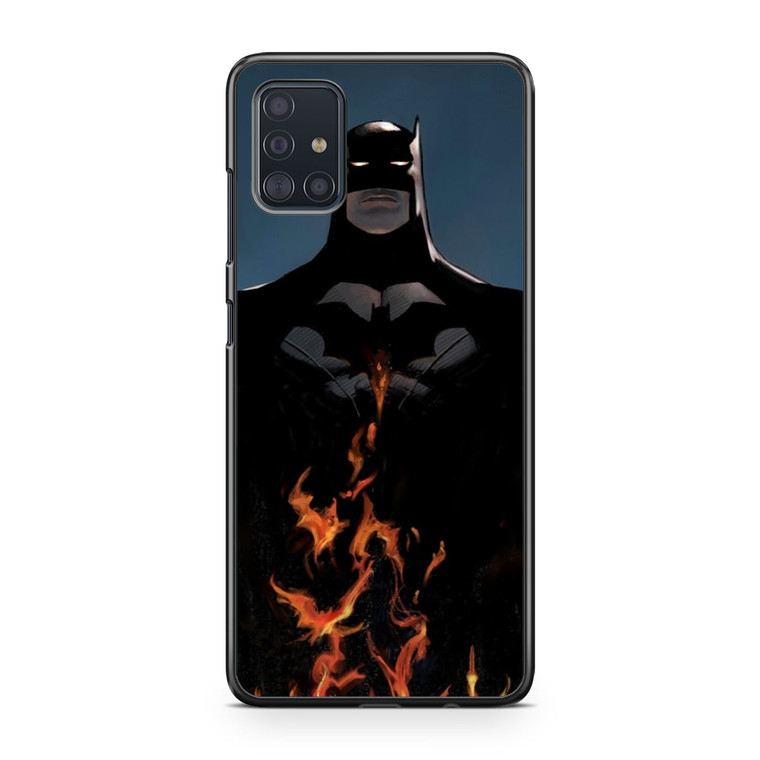 Comics Batman Samsung Galaxy A51 Case