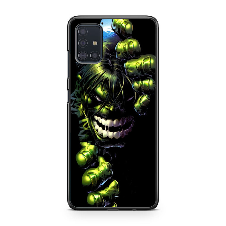 Hulk Samsung Galaxy A51 Case