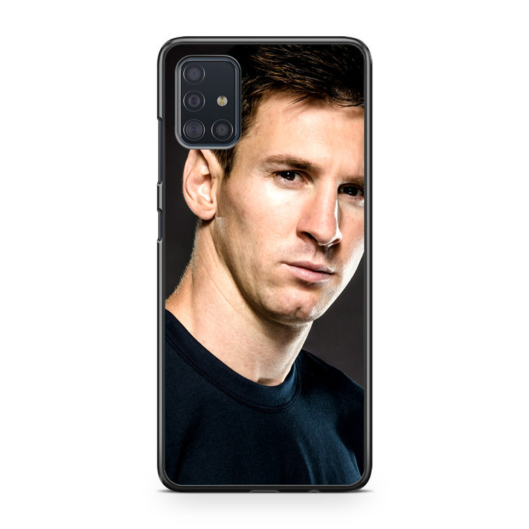Lionel Messi Samsung Galaxy A51 Case