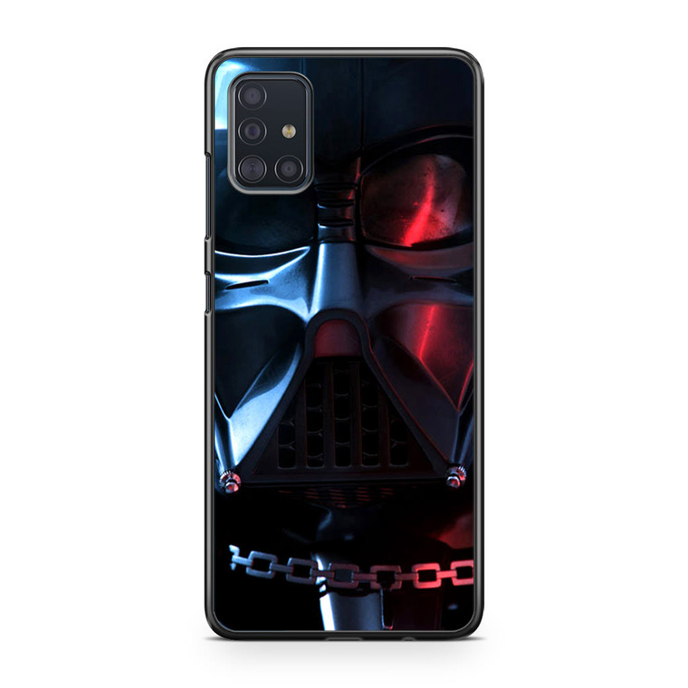 Movie Star Wars Darth Vader Samsung Galaxy A51 Case