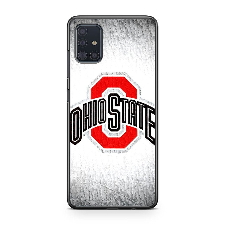 Ohio State Samsung Galaxy A51 Case