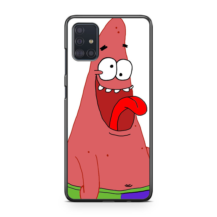 Spongebob Squarepants Samsung Galaxy A51 Case