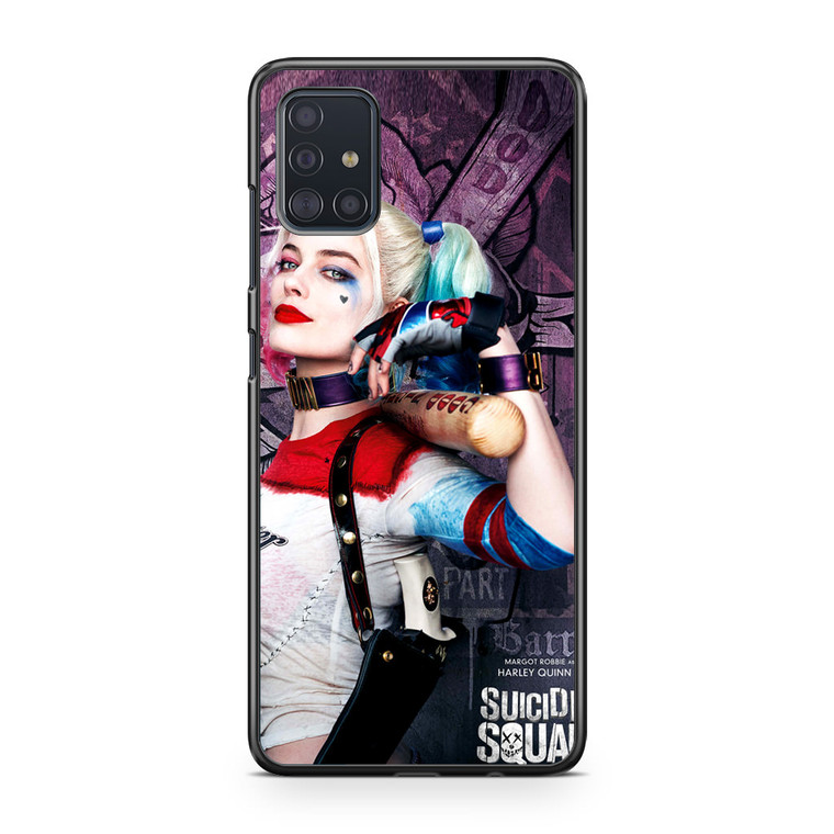 Suicide Squad Harleyquinn Samsung Galaxy A51 Case