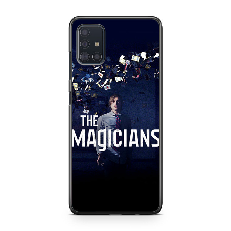 The Magicians Poster Samsung Galaxy A51 Case