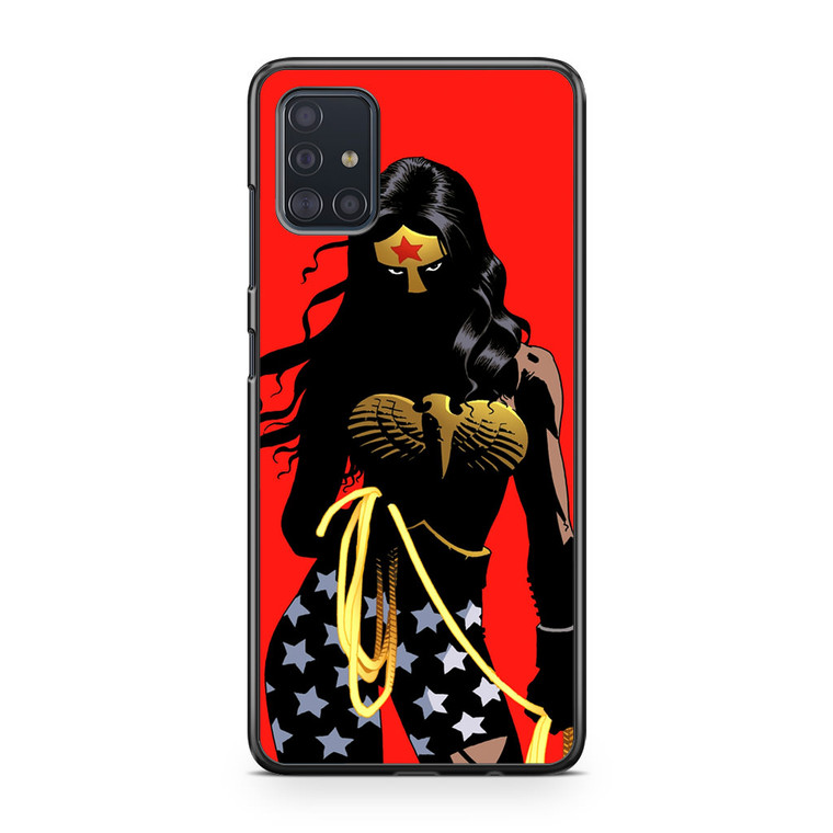 Wonderwoman DC Comics Samsung Galaxy A51 Case