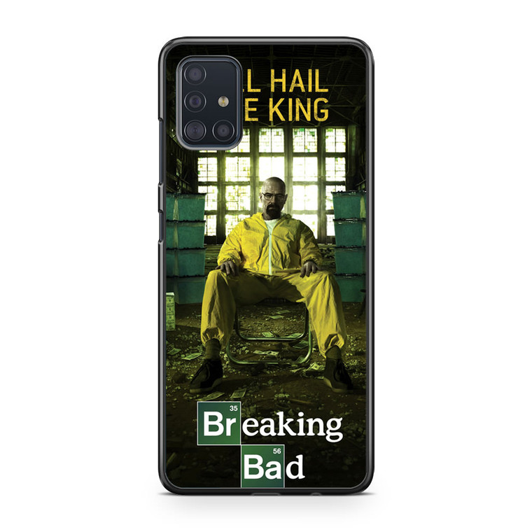 All Hail The King Samsung Galaxy A51 Case