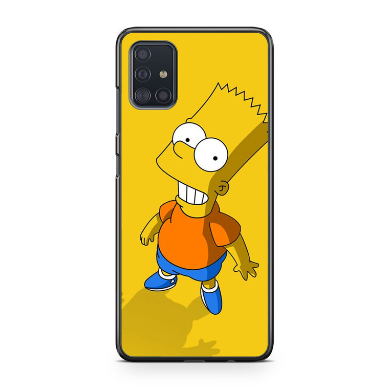 Bart Samsung Galaxy A51 Case