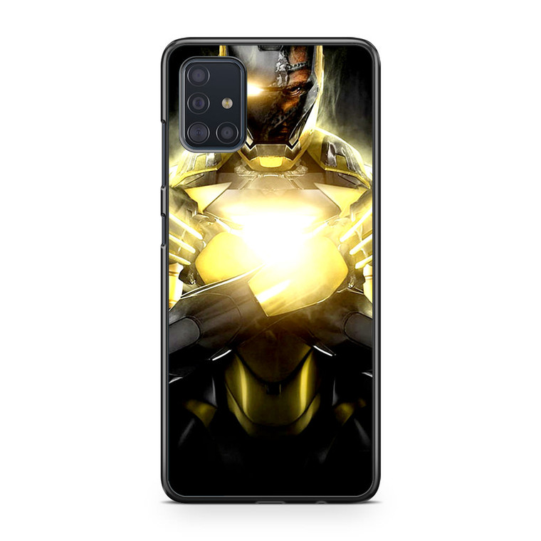 Iron Wolverine Samsung Galaxy A51 Case
