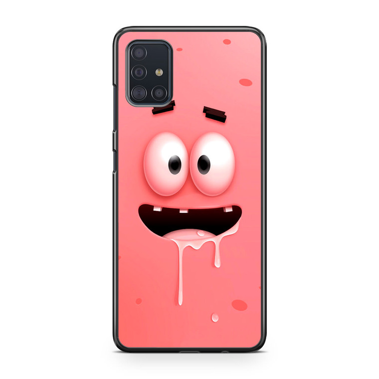 Spongebob Patrick Star Samsung Galaxy A51 Case