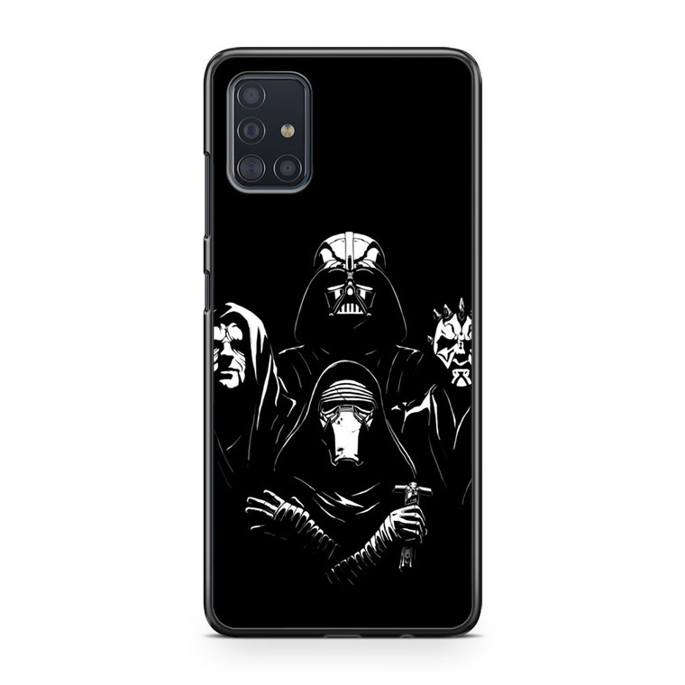 Star Wars Art Samsung Galaxy A51 Case