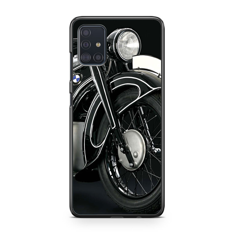 BMW Motorbike Classic Samsung Galaxy A51 Case