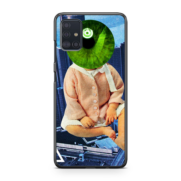 Clean Bandit Rockabye Samsung Galaxy A51 Case