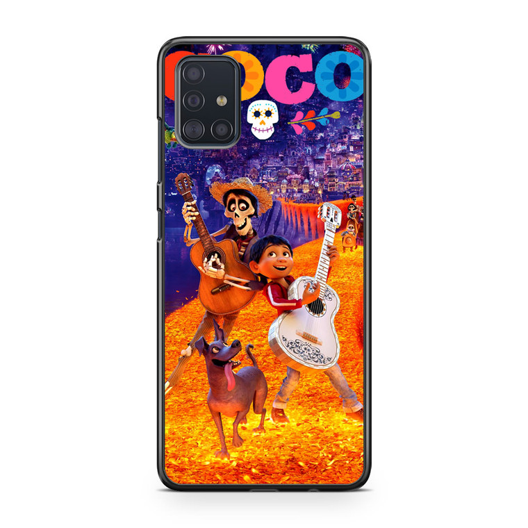 Coco Samsung Galaxy A51 Case