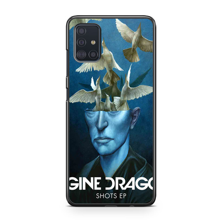 Imagine Dragon Shots EP Samsung Galaxy A51 Case