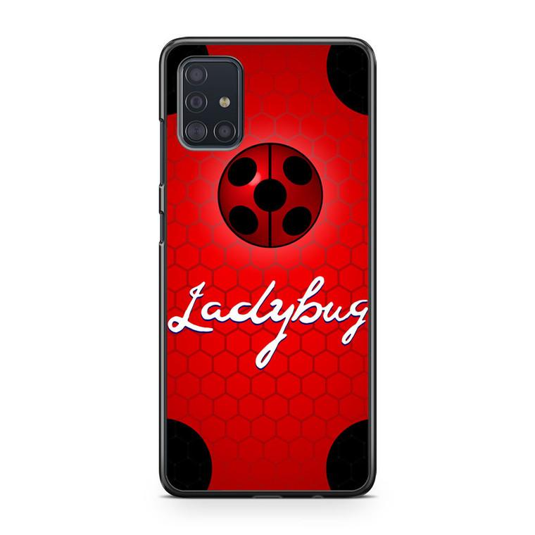 Ladybug Samsung Galaxy A51 Case