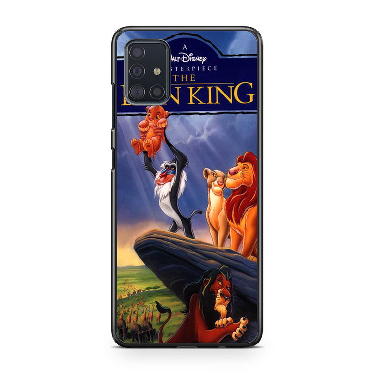 Lion King Samsung Galaxy A51 Case