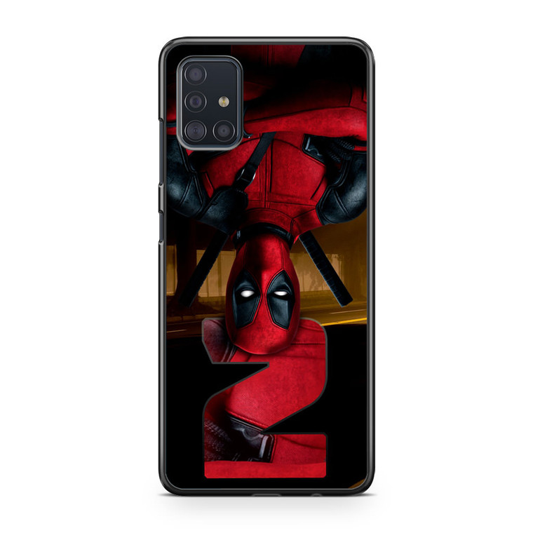 Deadpool 2 Samsung Galaxy A51 Case