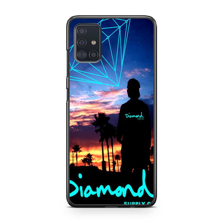 Diamond Supply Co Samsung Galaxy A51 Case