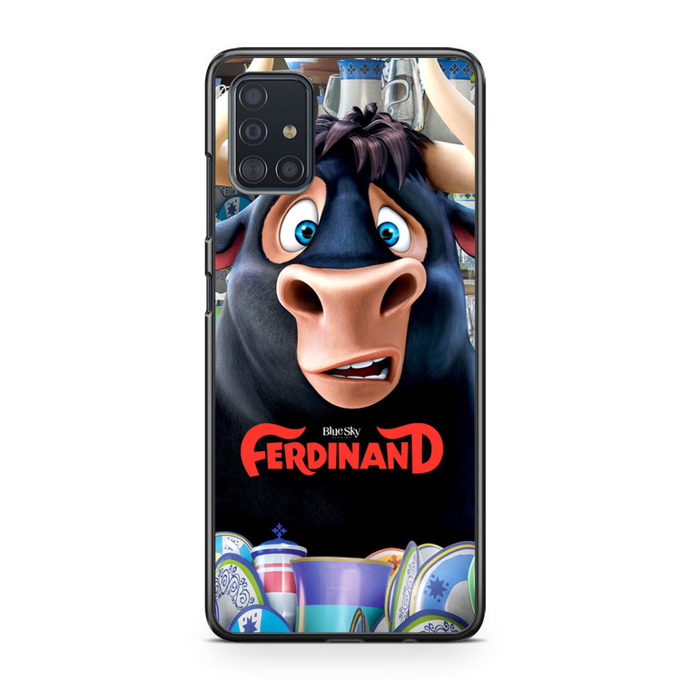 Ferdinand Samsung Galaxy A51 Case