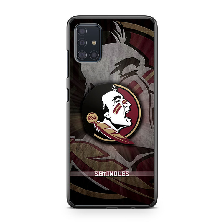 Florida State Seminoles Samsung Galaxy A51 Case