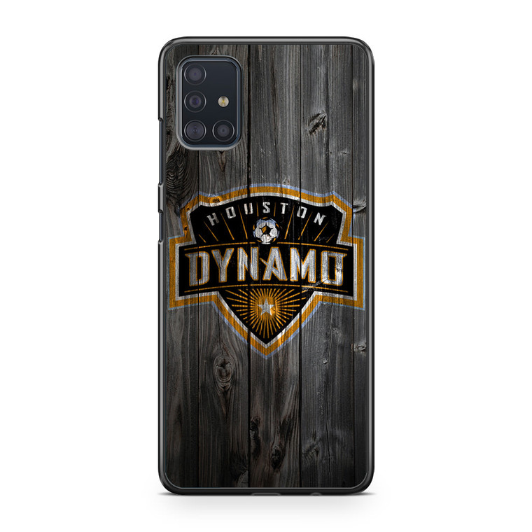 Houston Dynamo Samsung Galaxy A51 Case