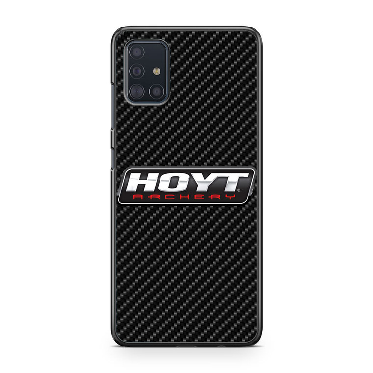 Hoyt Archery Carbon Samsung Galaxy A51 Case