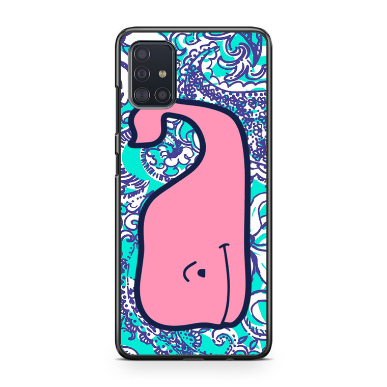 LILLY PULITZER VINEYARD VINES Samsung Galaxy A51 Case