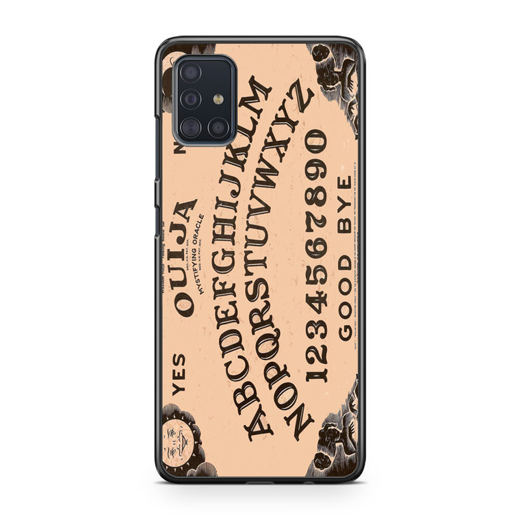 Ouija Board Samsung Galaxy A51 Case