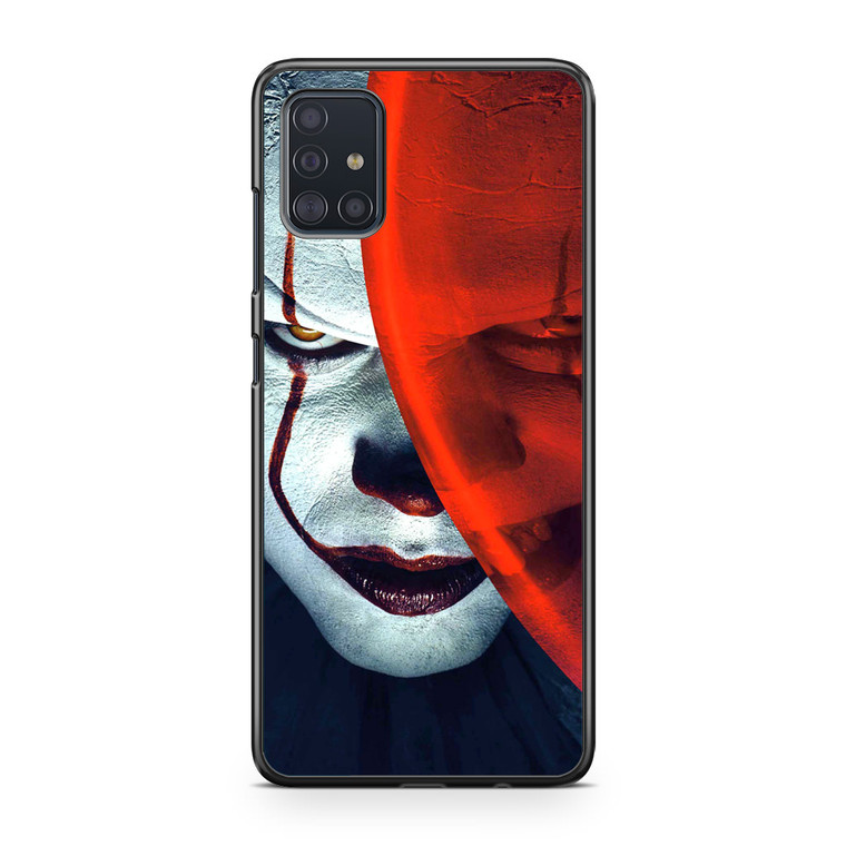 Pennywise The Clown Samsung Galaxy A51 Case