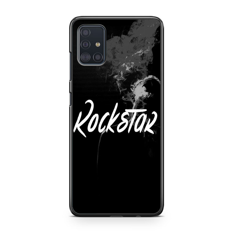 Post Malone Rockstar Samsung Galaxy A51 Case