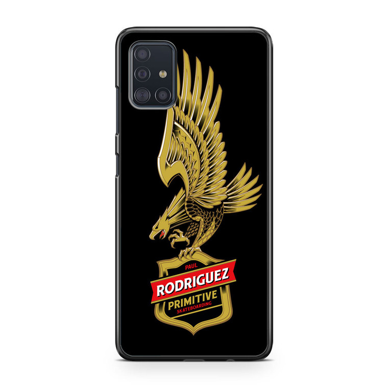 Primitive Skateboarding Paul Rodriguez1 Samsung Galaxy A51 Case