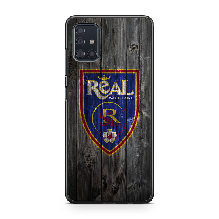 Real Salt Lake Samsung Galaxy A51 Case