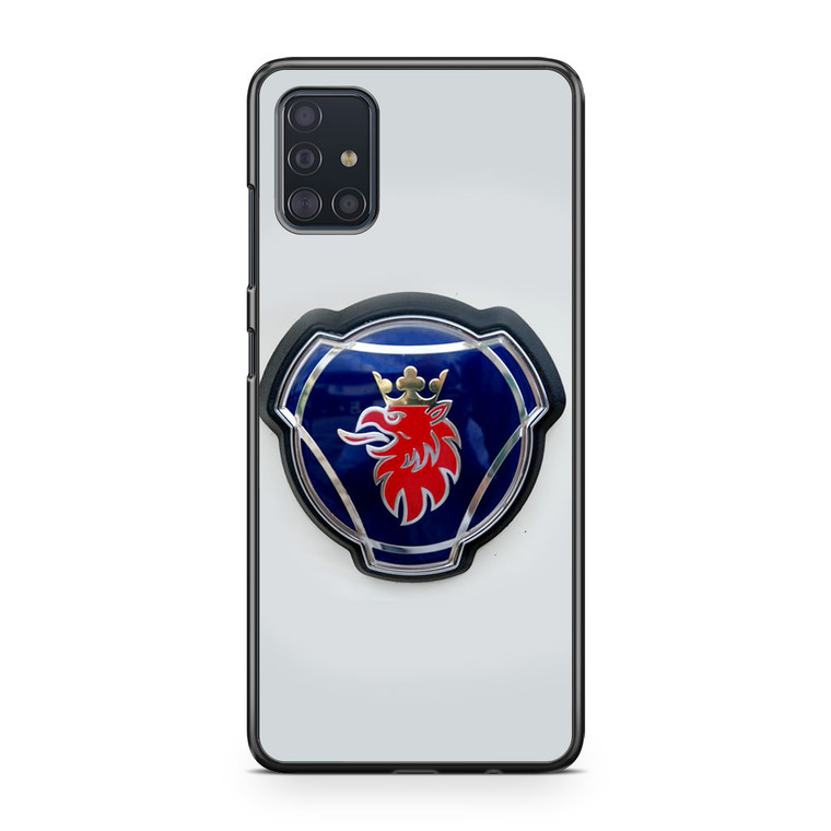 Scania Logo Samsung Galaxy A51 Case