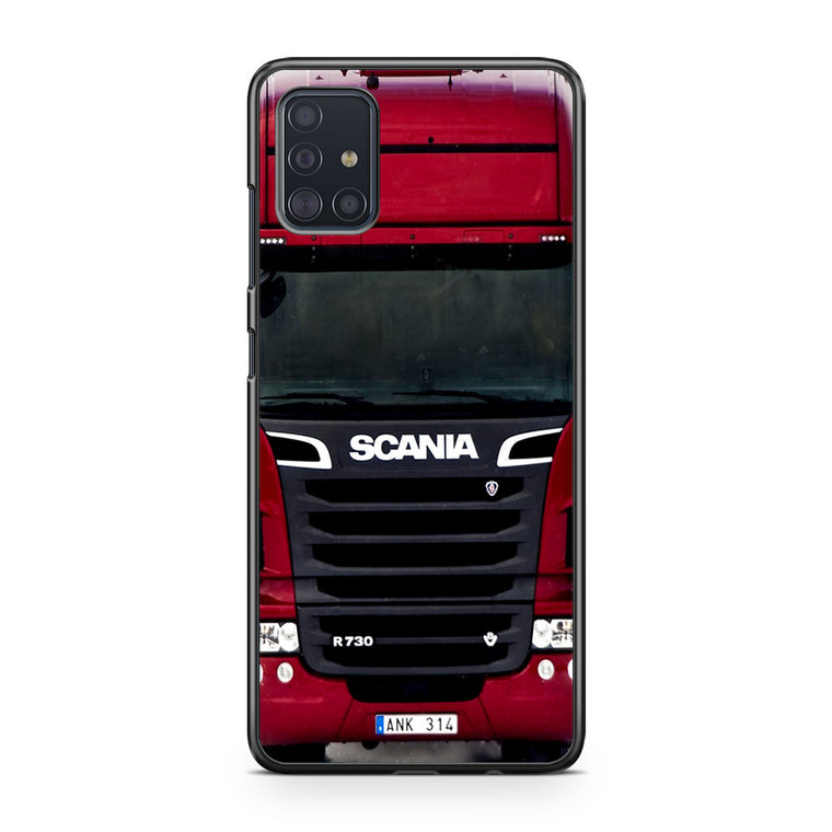 Scania Truck Samsung Galaxy A51 Case