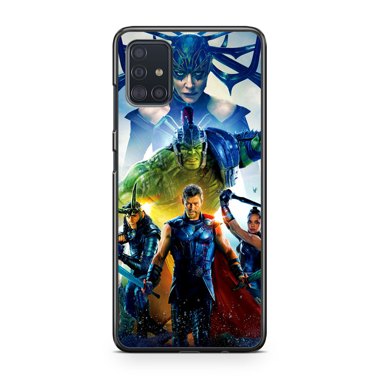 Thor Ragnarok Samsung Galaxy A51 Case