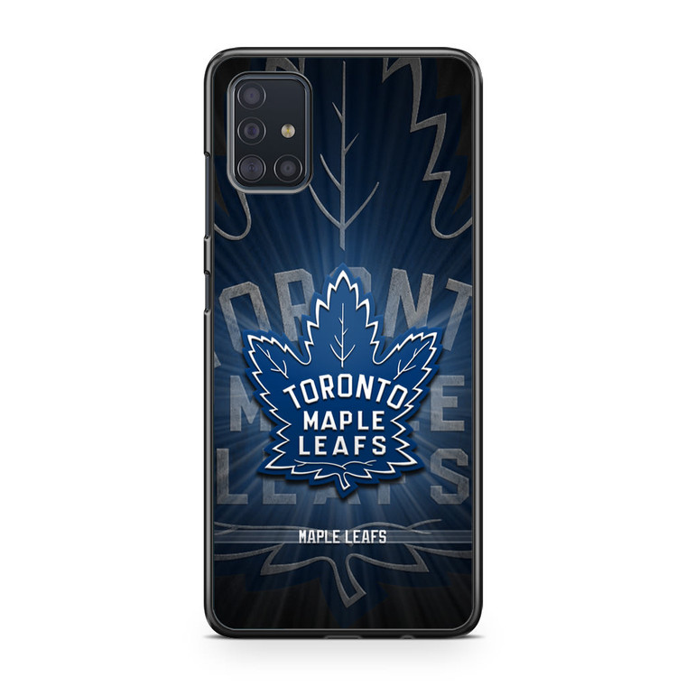 Toronto Maple Leafs1 Samsung Galaxy A51 Case