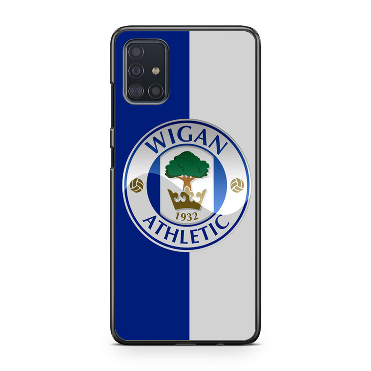 Wigan Athletic Samsung Galaxy A51 Case